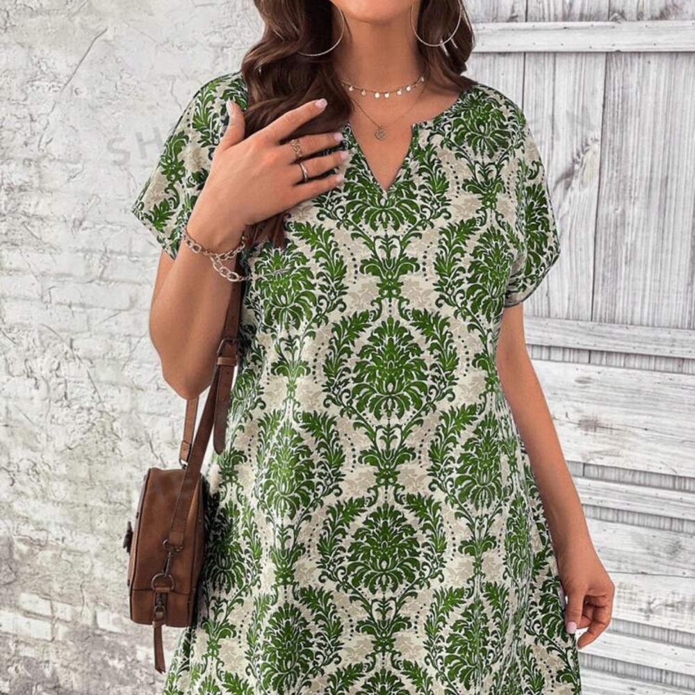 SHEIN summer dress.